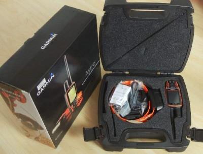 Garmin Alpha 100 GPS Training